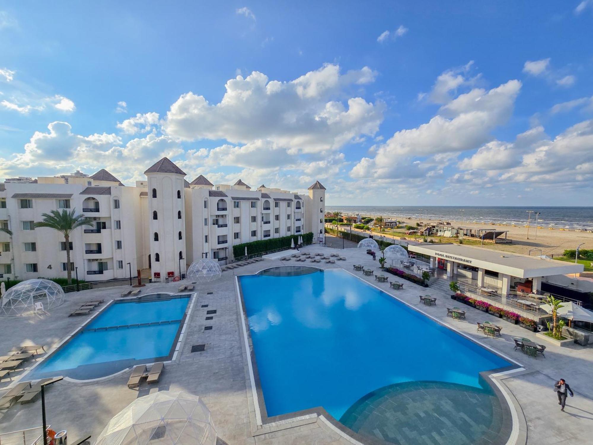 Palma Hotel Port Said Exterior photo