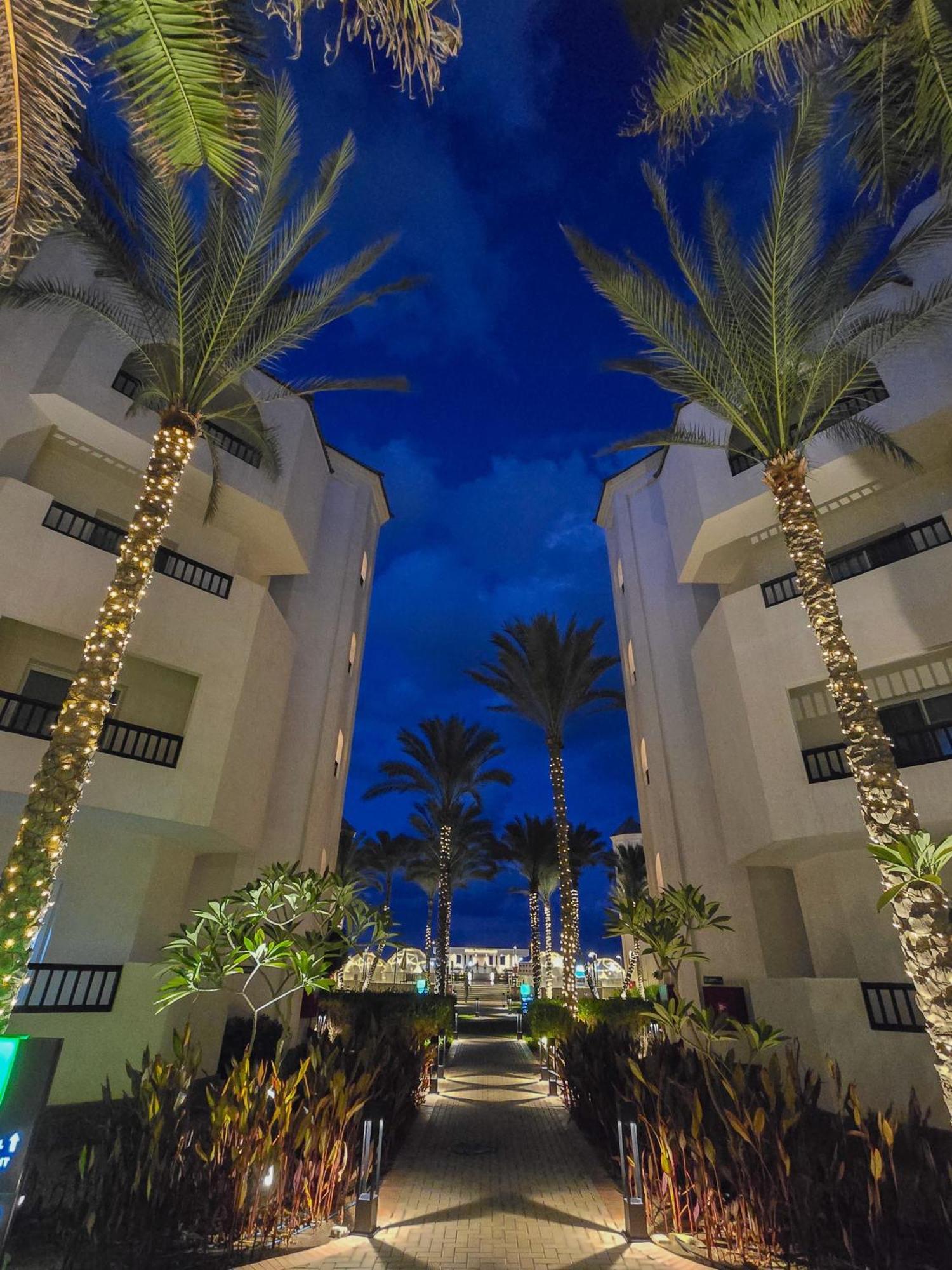 Palma Hotel Port Said Exterior photo