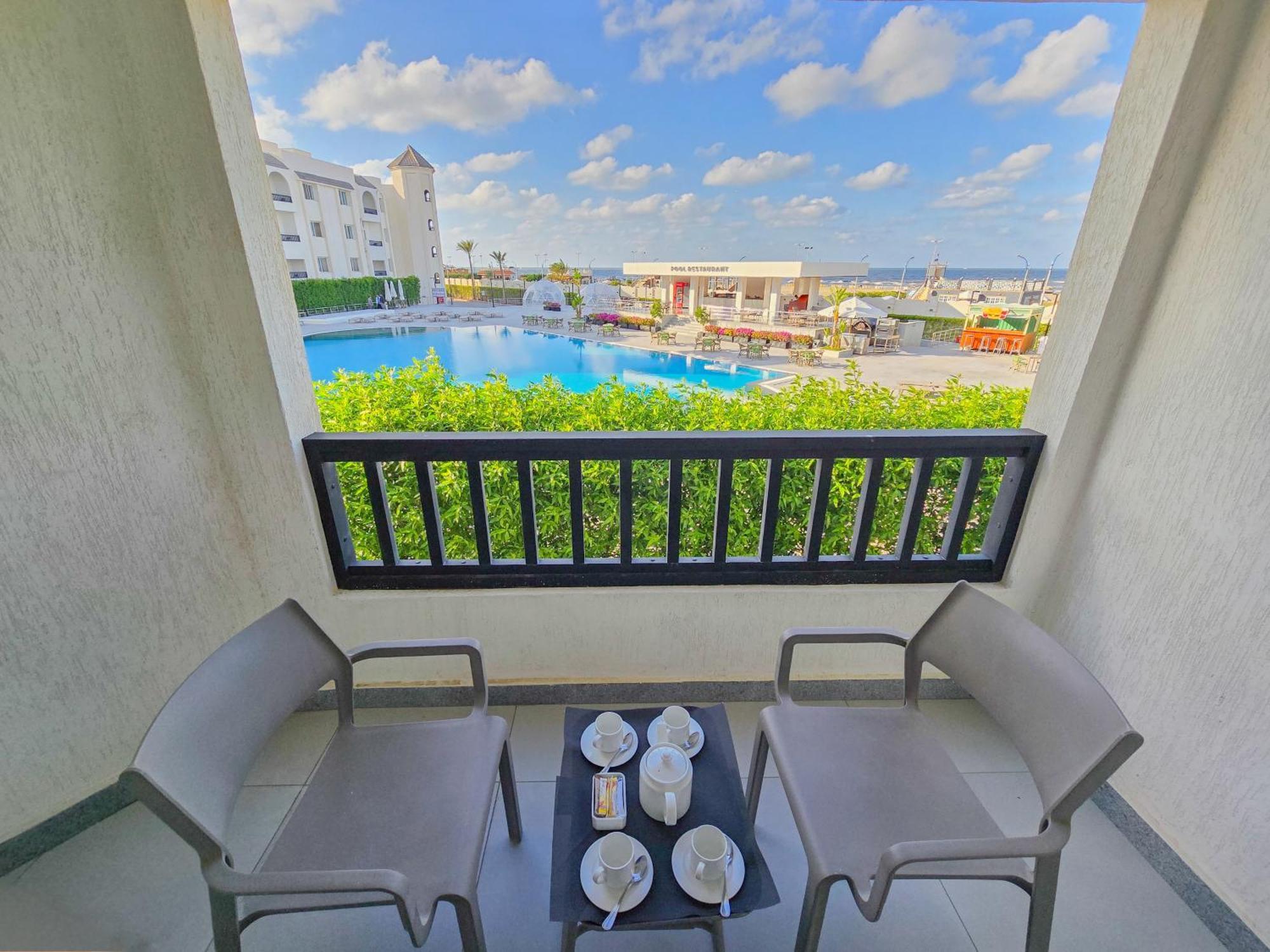 Palma Hotel Port Said Exterior photo