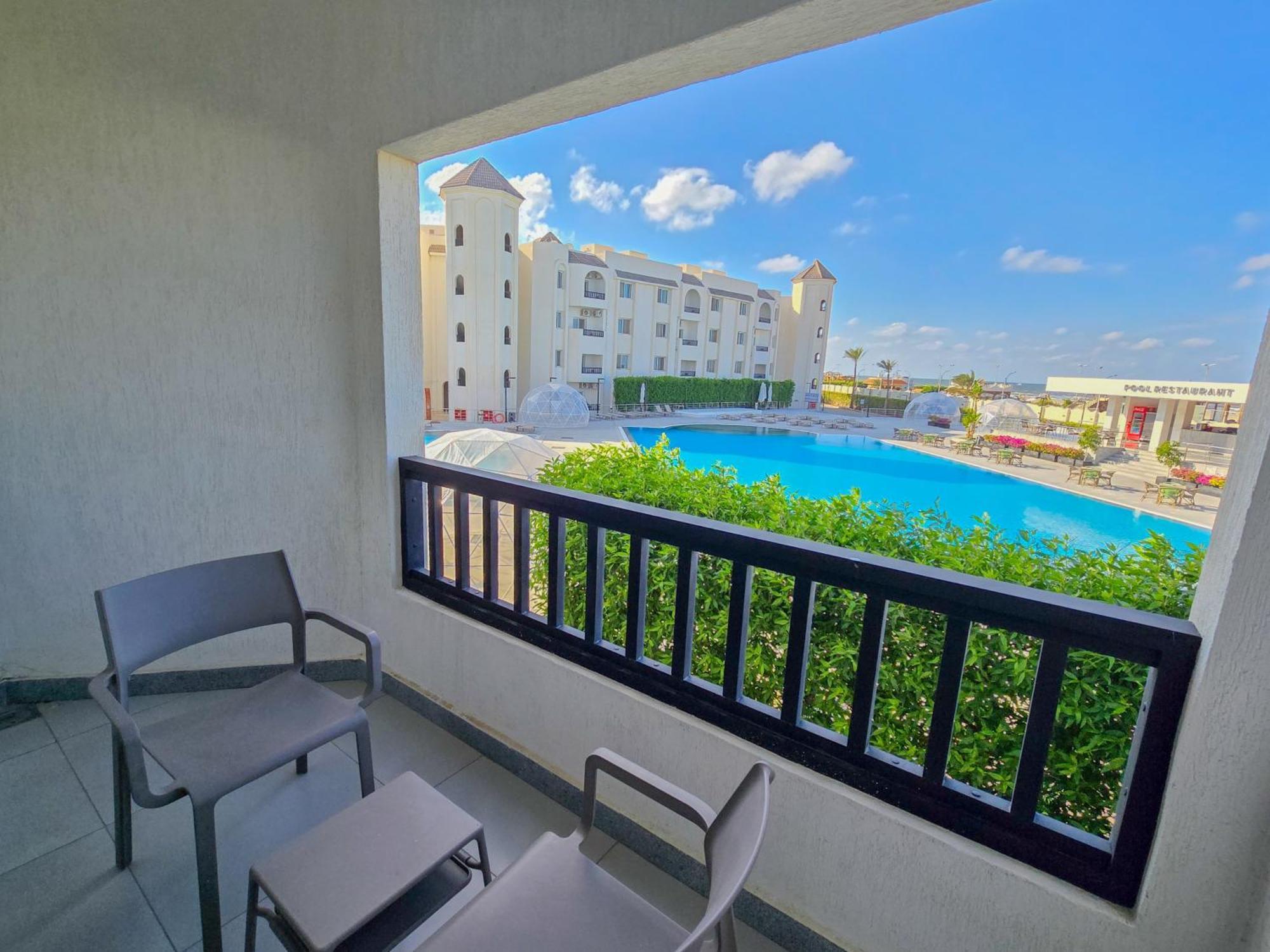 Palma Hotel Port Said Exterior photo